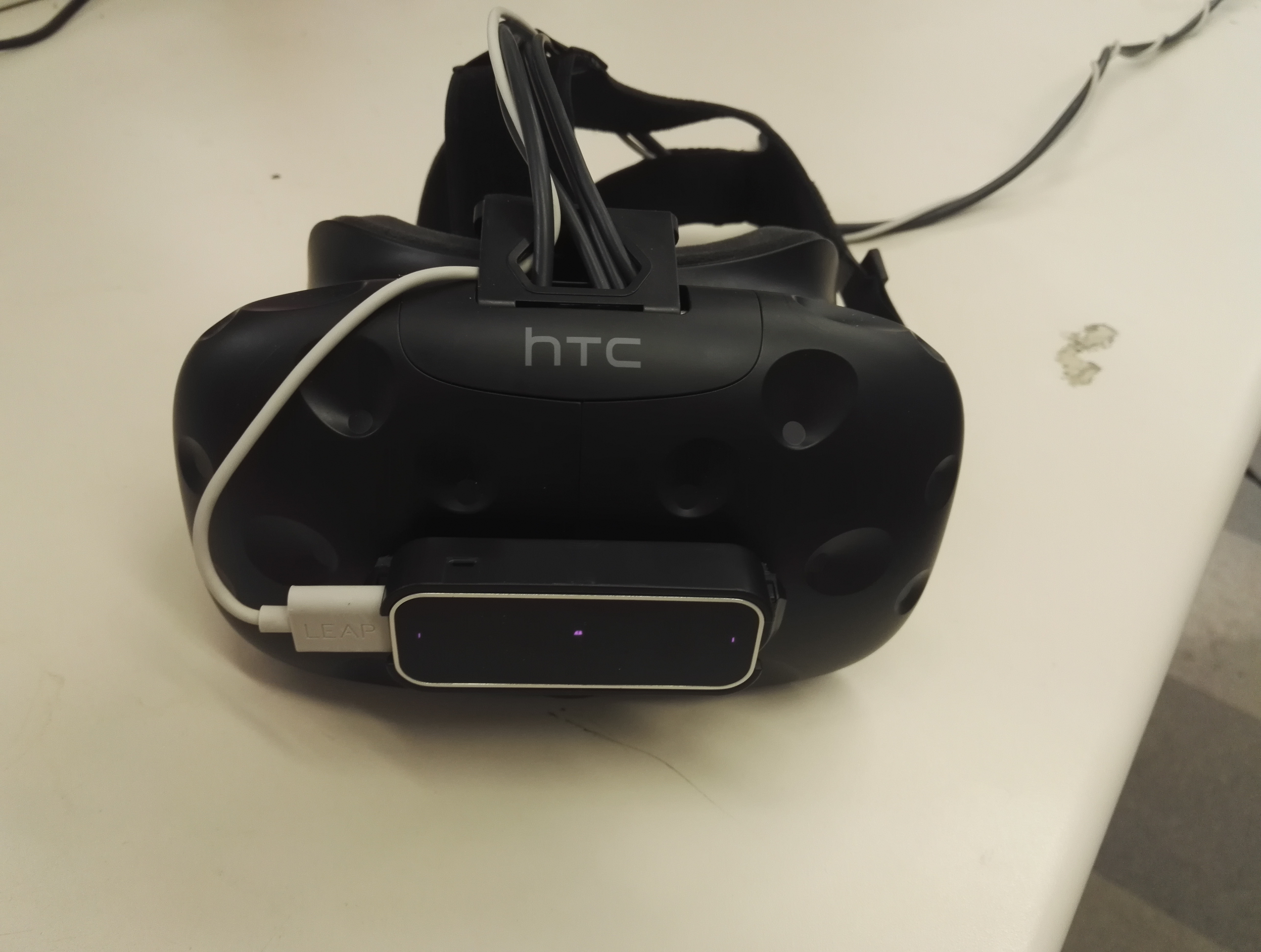 assembled device